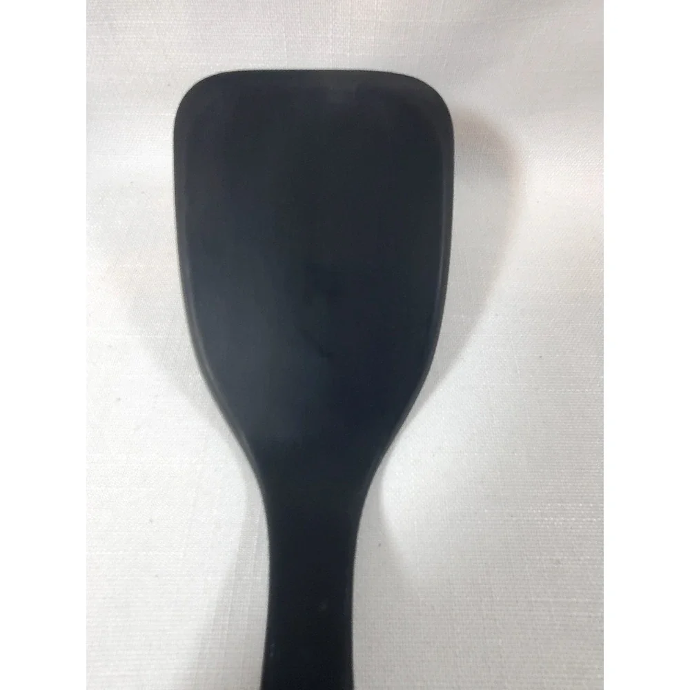 KitchenAid Black Silicone Spatula Heat Resistant 12